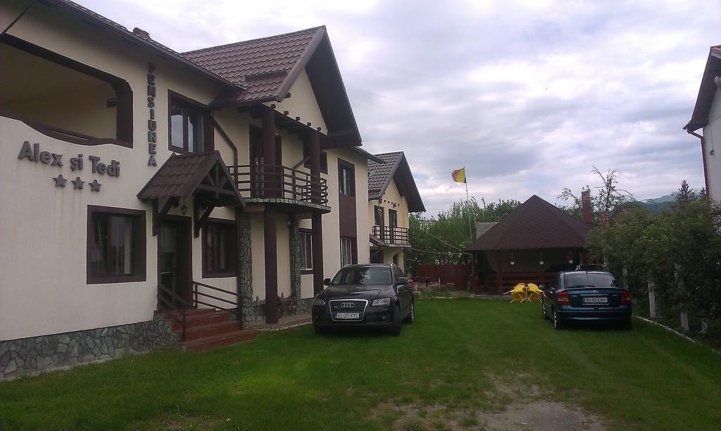 Pensiunea Alex Si Tedi Horezu Pokój zdjęcie